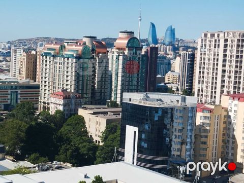Satılır 2 otaqlı yeni tikili 58 m² — Bakı