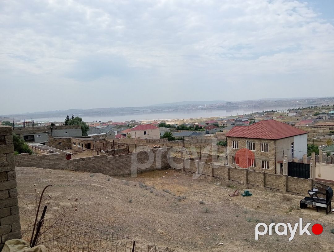 3 sot torpaq sahəsi, Novxanı qəs — Torpaq, Bakı (5)