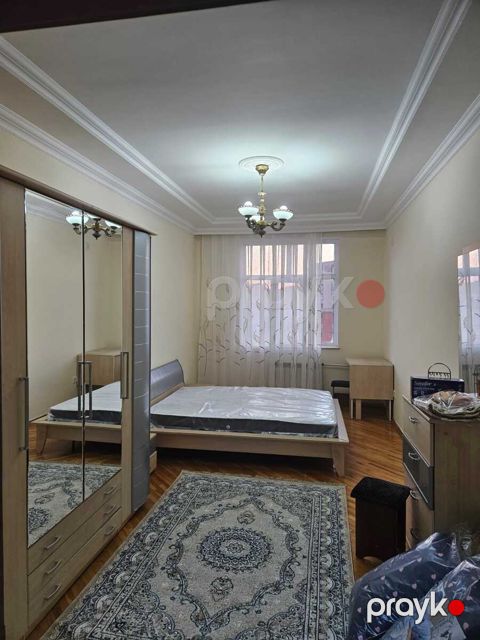İcarəyə verilir 2 otaqlı yeni tikili 60 m² — Bakı