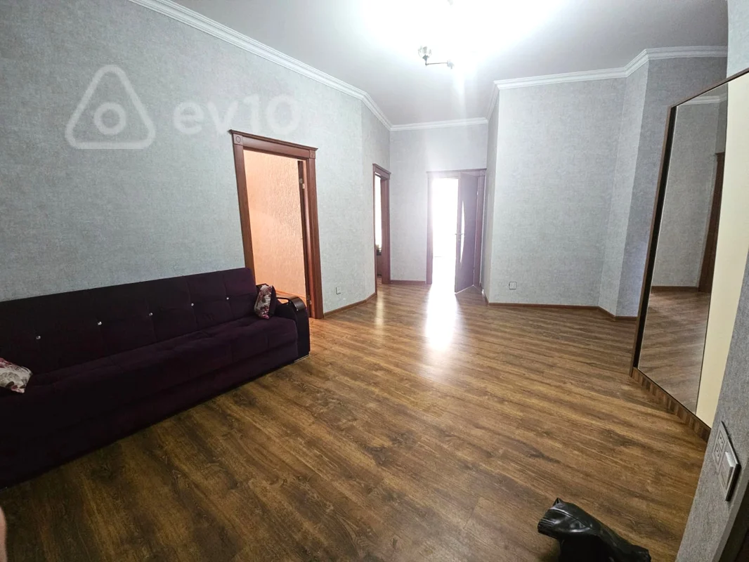 3 otaqlı mənzil, 125 m², General Eliaga Sxlinski kuc — kirayə — Mənzil, Bakı (6)