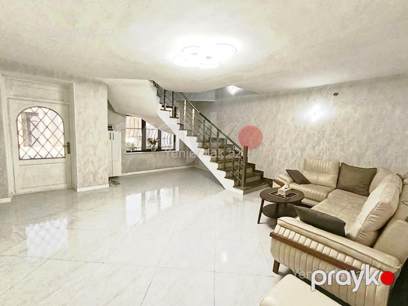 Satılır 7 otaqlı Həyət evi / Villa, 300 m², Suraxanı rayonu — Ev, villa, Bakı (7)