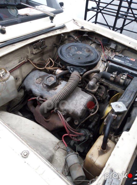 Moskvich 412, 1.5 L, 1991 il, 95 000 km — Avtomobillər, Bakı (2)