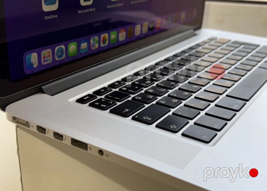 Apple MacBook Pro Retina 15.4 — Noutbuklar, Bakı (2)
