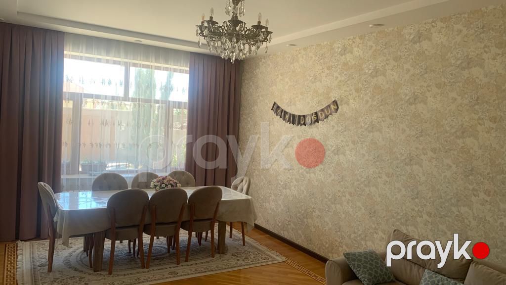 Satılır 5 otaqlı həyət evi/bağ evi 252 m² — Ev, villa, Bakı (4)