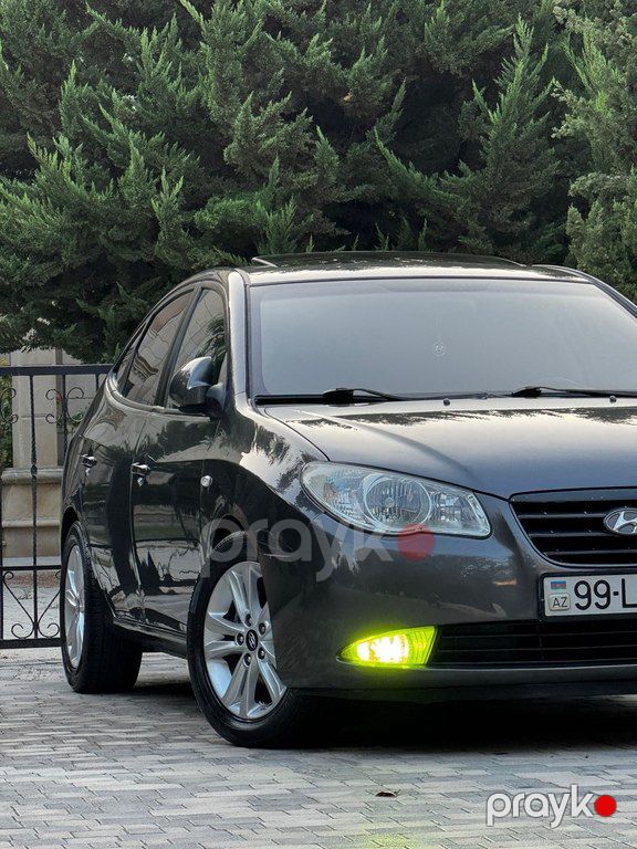 Hyundai Elantra, 2.0 L, 2008 il, 286 000 km — Avtomobillər, Saatlı (4)