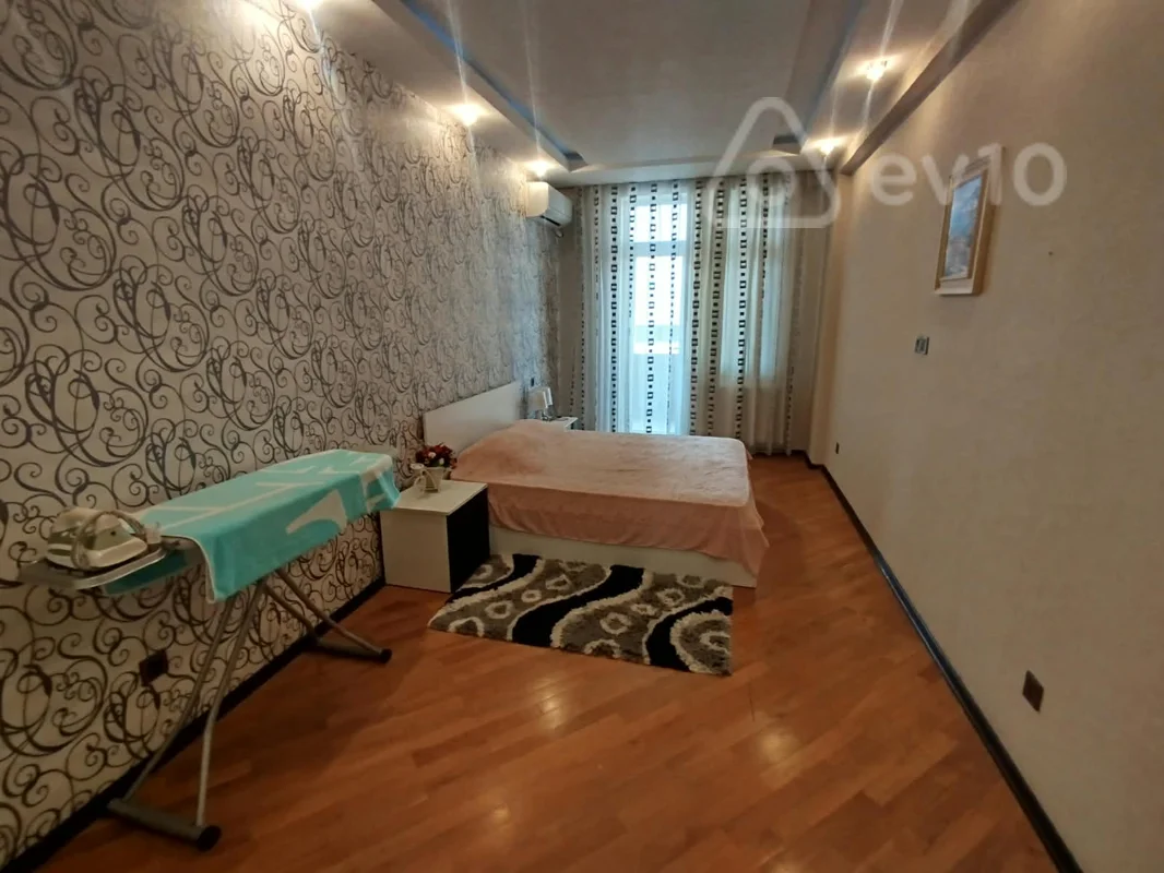 3 otaqlı mənzil, 130 m², Kövkəb Səfərəliyeva küçəsi — kirayə — Mənzil, Bakı (10)
