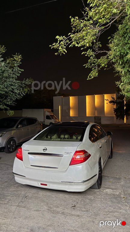 Nissan Teana, 2.5 L, 2012 il, 399 000 km — Avtomobillər, Bakı (3)