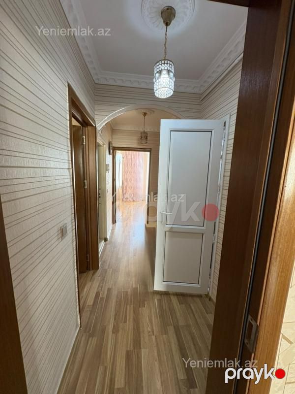 Satılır 2 otaqlı Bina evi menzil (Köhnə tikili), 60 m², Xətai rayonu — Mənzil, Bakı (3)