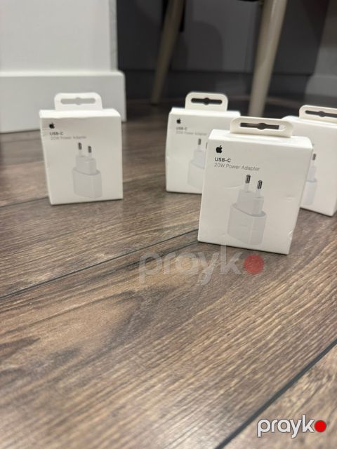 Apple 20W adapteri — Bakı