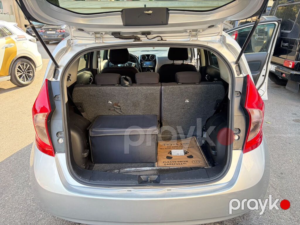 Nissan Note: 1.2 l 2016 il Hetçbek — Avtomobillər, Bakı (6)