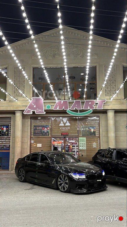 BMW 530, 2.0 L, 2020 il, 30 000 km — Avtomobillər, Bakı (2)