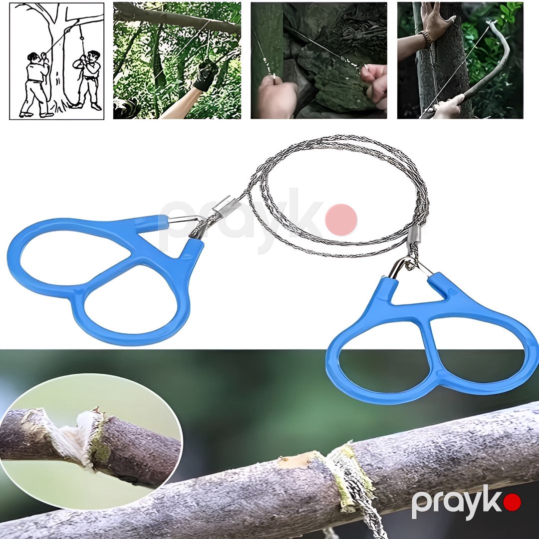 Portativ məftilli mişar, mavi — Mallar, Bakı (2)