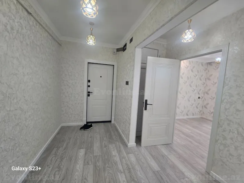 Kirayə verilir 2 otaqlı Mənzil Köhnə tikili 50 m² Bakı, Suraxanı r., Hövsan — Mənzil, Bakı (2)