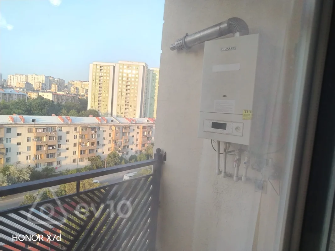 2 otaqlı mənzil, 55 m², Xetayi rayonu H Aslanov metrosu M hadi kucesi — kirayə — Mənzil, Bakı (9)