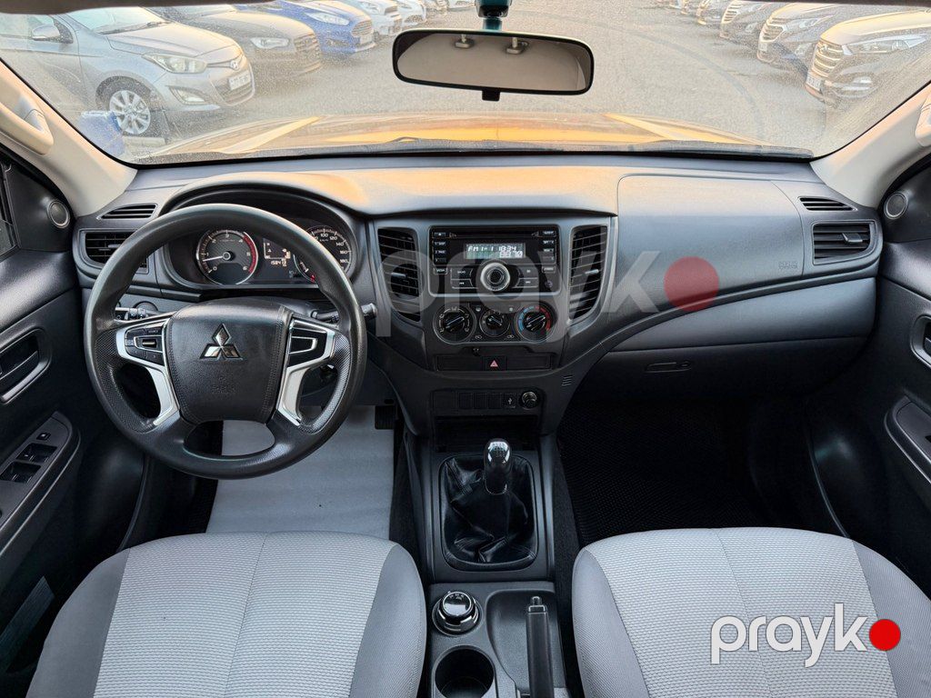Mitsubishi L200, 2.4 L, 2021 il, 158 000 km — Avtomobillər, Bakı (10)