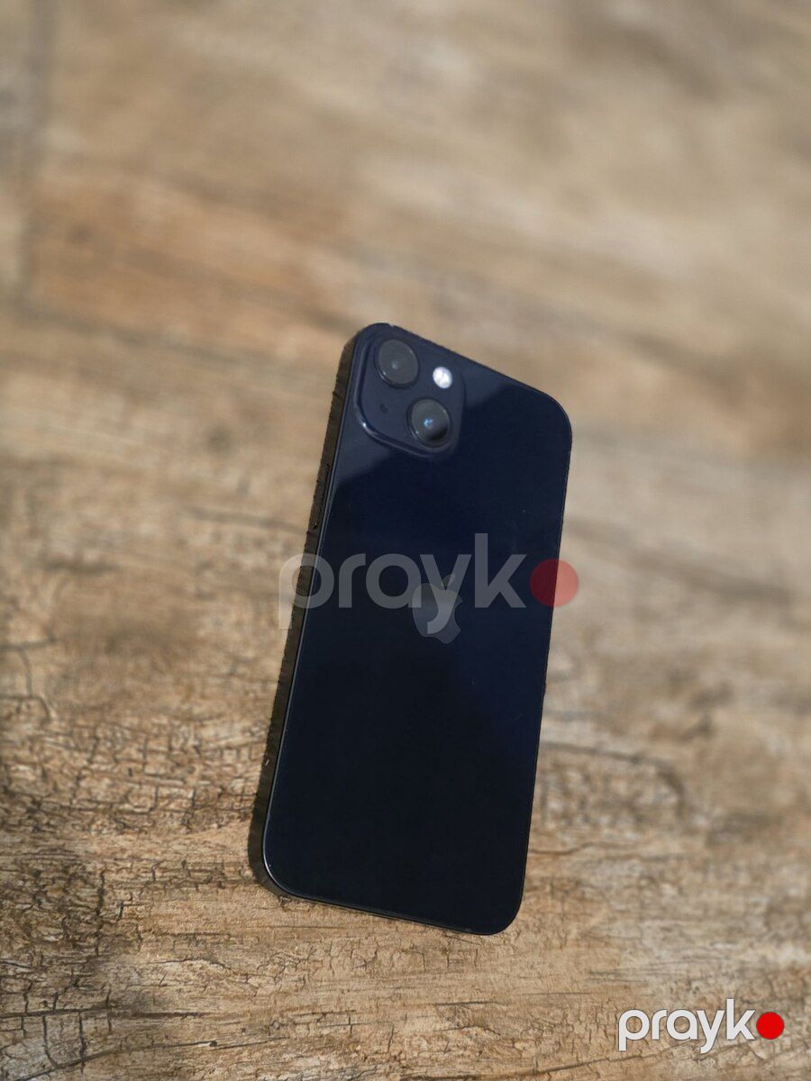 Apple iPhone 13 Midnight 128GB/4GB — Smartfonlar, Bakı (2)