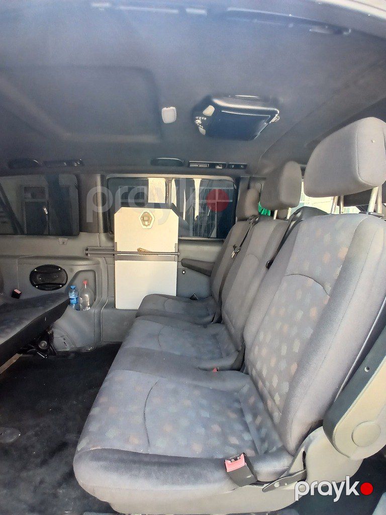 Mercedes Vito 115 CDI, 2.1 L, 2005 il, 430 000 km — Avtomobillər, Kürdəmir (9)