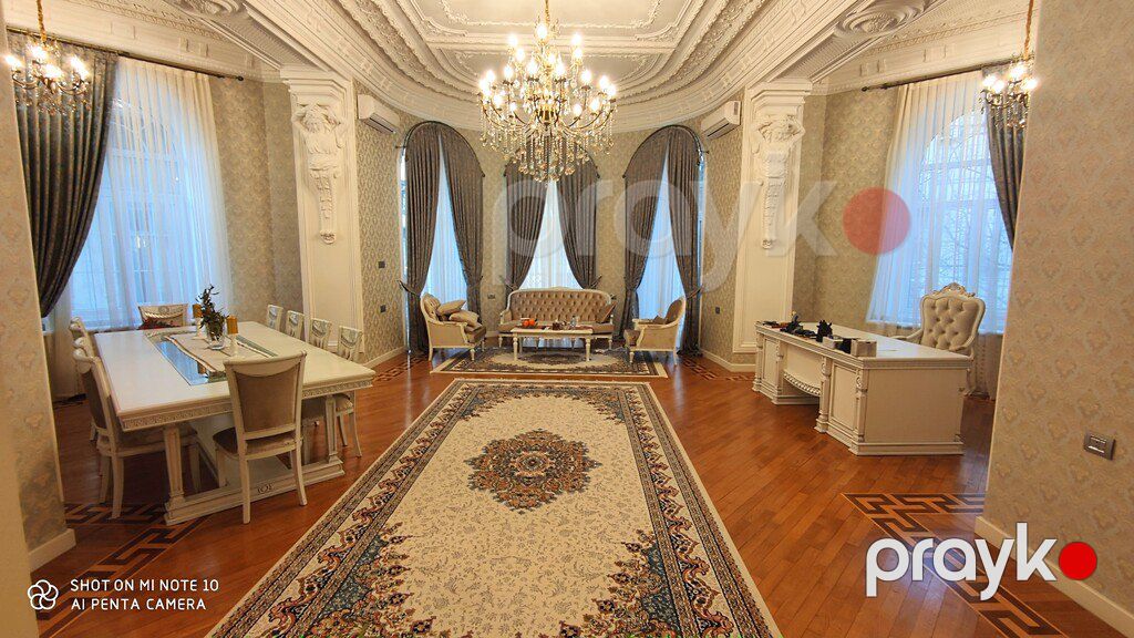 Satılır 4 otaqlı köhnə tikili 200 m² — Mənzil, Bakı (9)