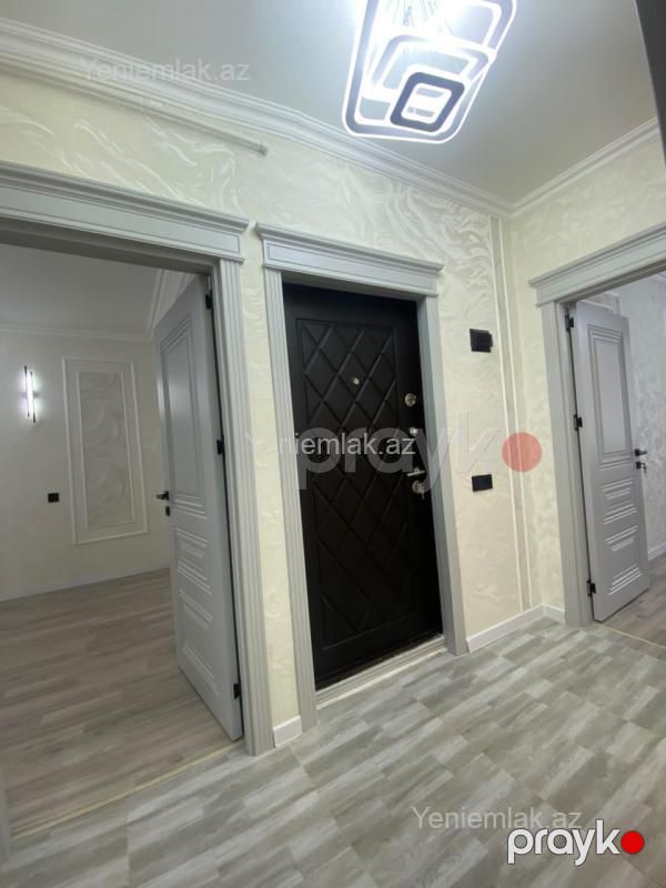 Satılır 3 otaqlı Bina evi menzil (Köhnə tikili), 65 m², Xətai rayonu — Mənzil, Bakı (9)