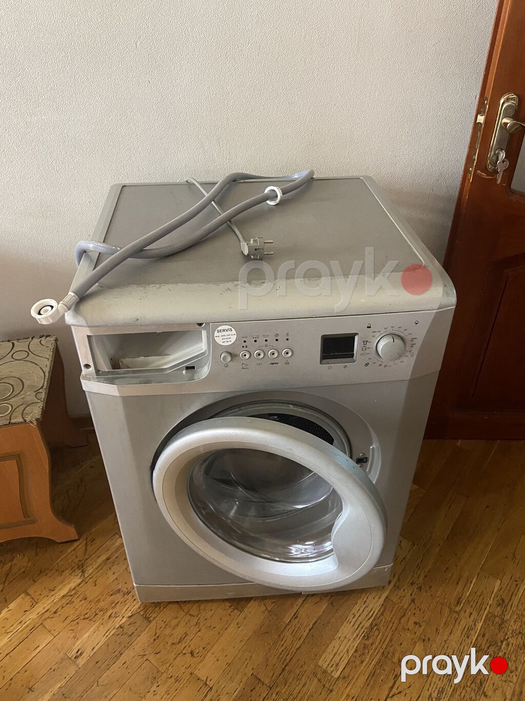 Beko. Ishlekdir — Çamaşır maşınları, Bakı (3)