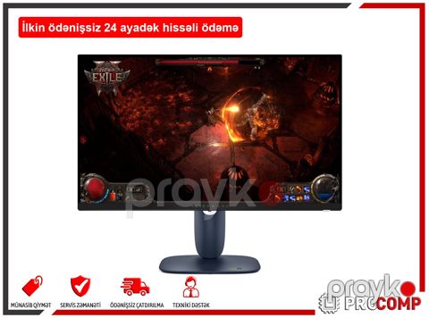 Monitor Dell Alienware 27 AW2725DM 210-BQWQ — Bakı