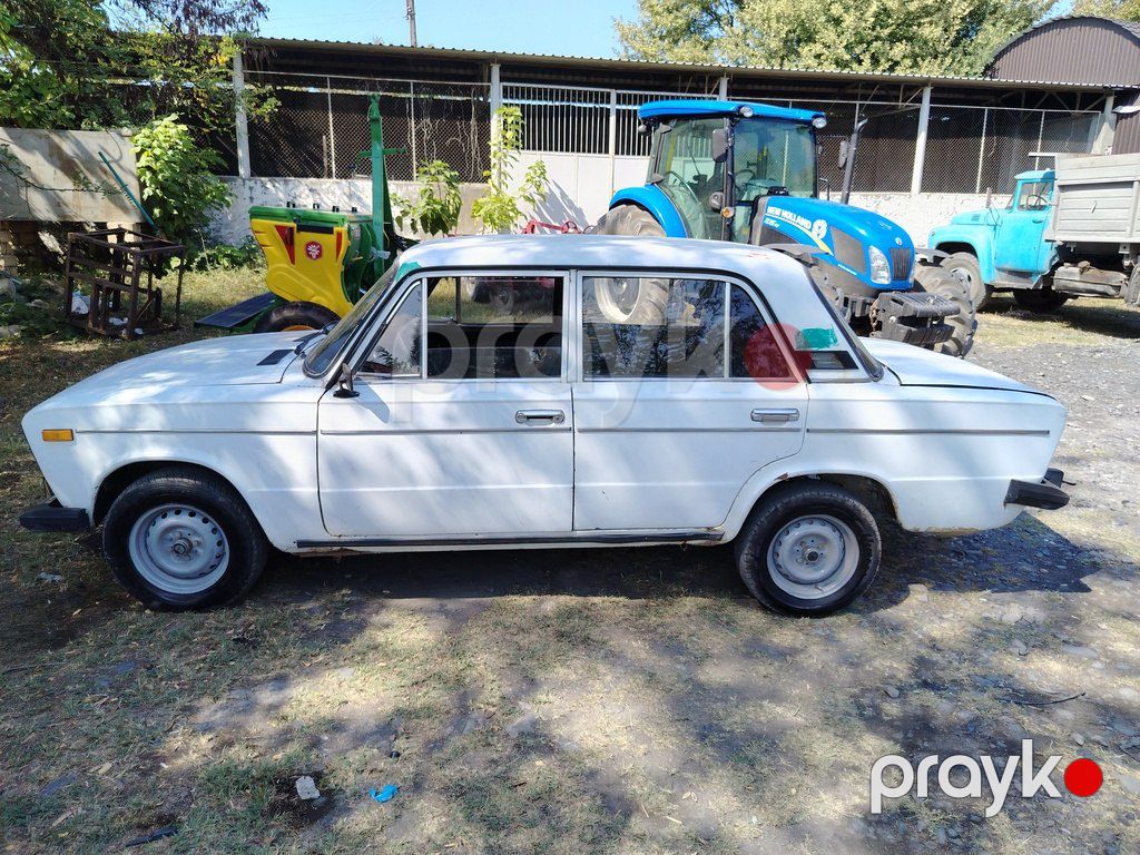 Lada (VAZ) 2106, 1.5 L, 1992 il, 65 896 km — Avtomobillər, Qax (2)