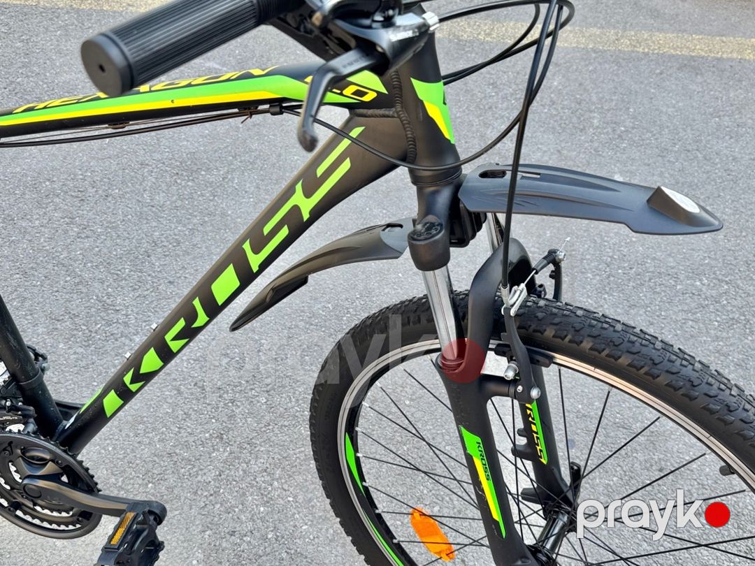 Velosiped “Kross” 27.5 — Velosipedlər, Sumqayıt (8)