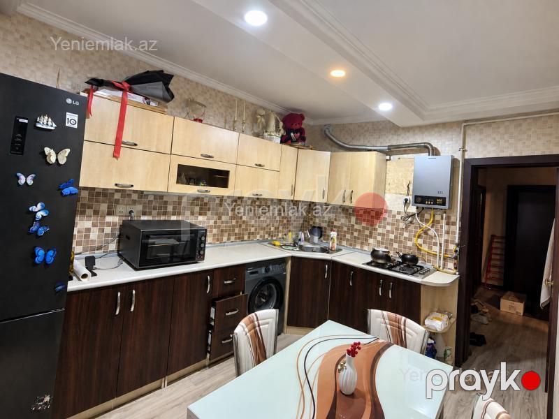 Satılır 2 otaqlı Bina evi menzil (Köhnə tikili), 65 m², Suraxanı rayonu — Mənzil, Bakı (8)
