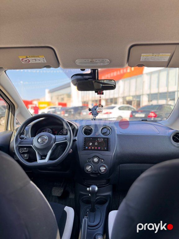 Nissan Note, 1.2 L, 2017 il, 49 000 km — Avtomobillər, Bakı (8)