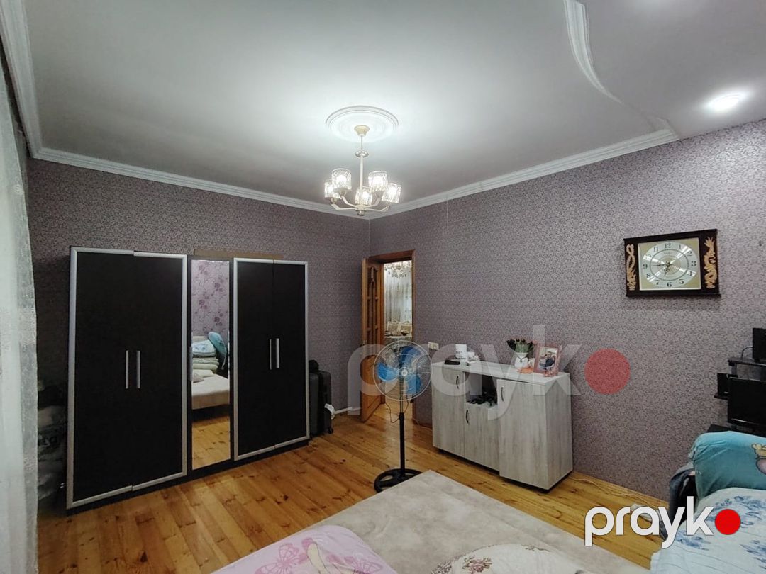 Satılır 4 otaqlı həyət evi/bağ evi 122 m² — Ev, villa, Bakı (12)