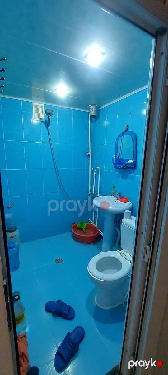 2-otaqlı mənzil, 3-cü mkr., 48 m² — Mənzil, Sumqayıt (9)