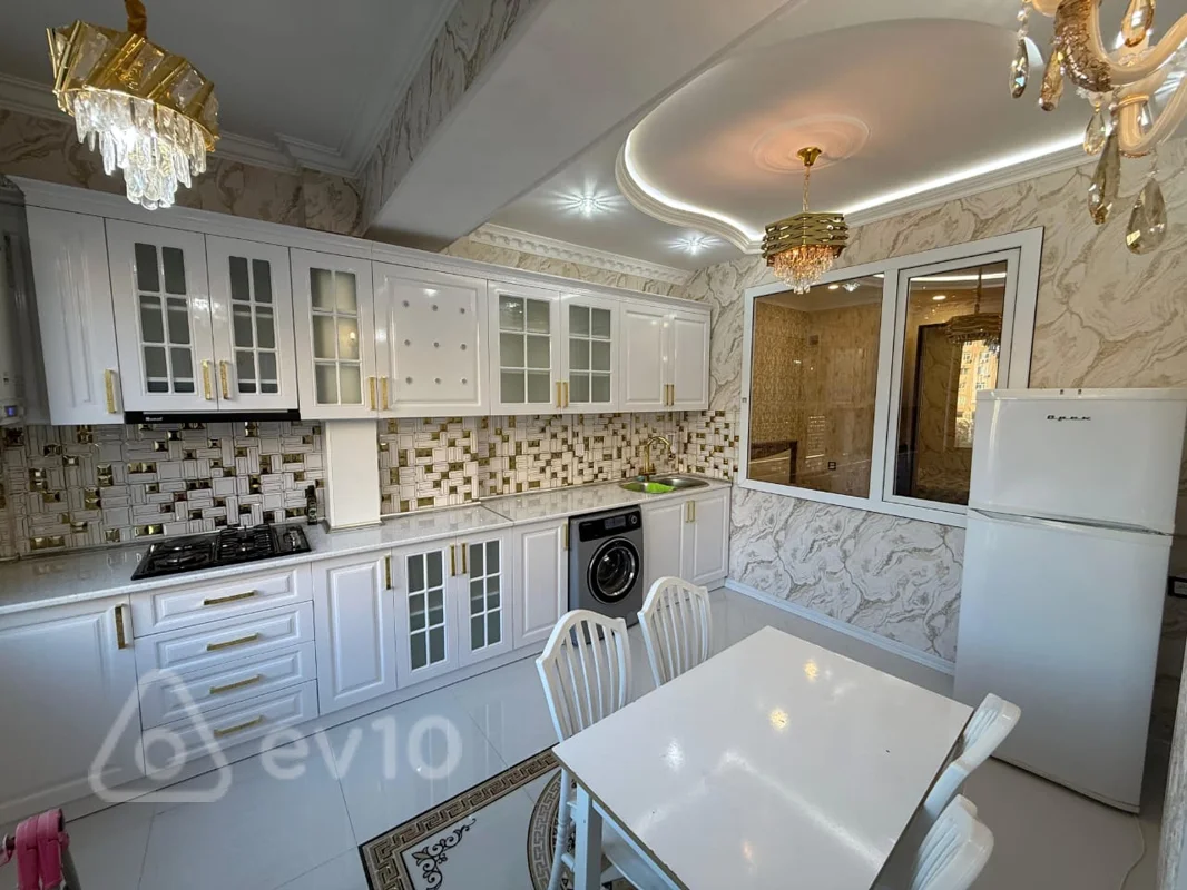 2 otaqlı mənzil, 60 m², Həzi aslanov — kirayə — Mənzil, Bakı (7)