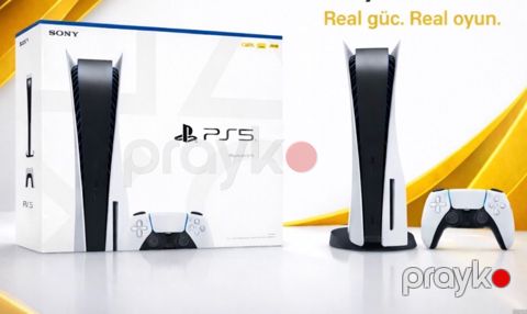 Sony PlayStation 5 Slim 1 TB — Bakı