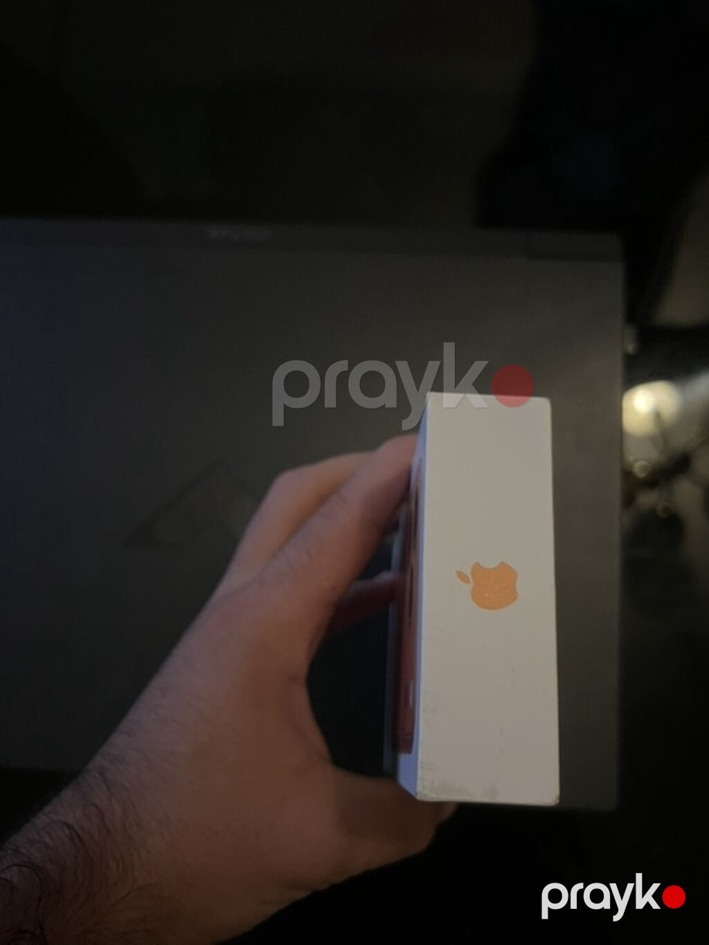 IPhone 17 Pro, 256 GB, Narıncı, Simsiz şarj — Apple iPhone, Bakı (4)