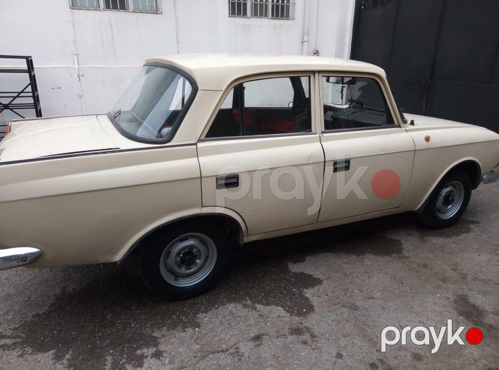 Moskvich 412, 1.5 L, 1991 il, 95 000 km — Avtomobillər, Bakı (9)