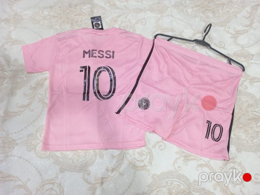 Futbol forması dəsti "Messi" — Geyim, ayakkabı, aksesuarlar, Bakı (5)