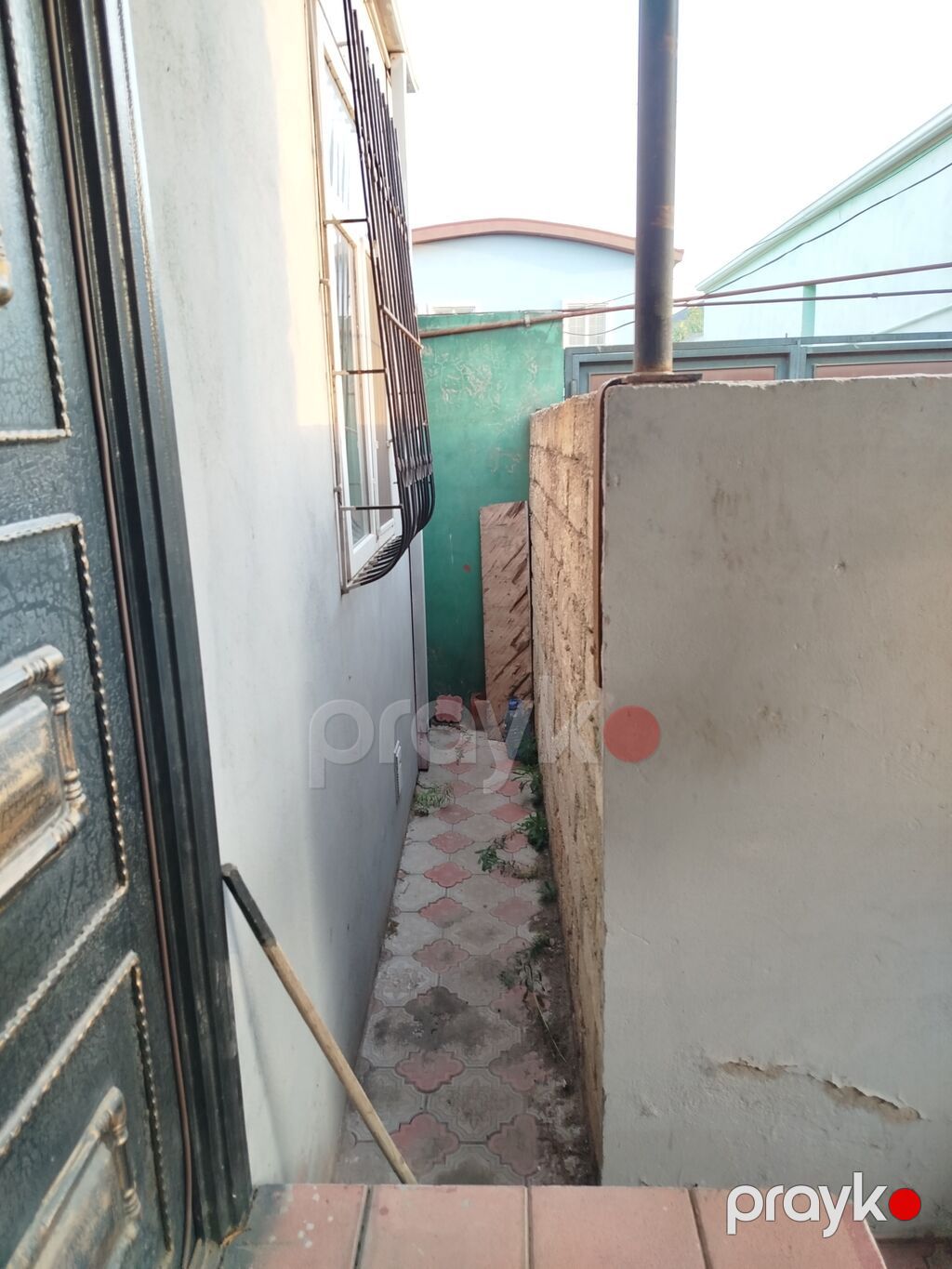 2 otaqlı, 55 kv. m, Kredit yoxdur, Orta təmir — Ev, villa, Digah (9)