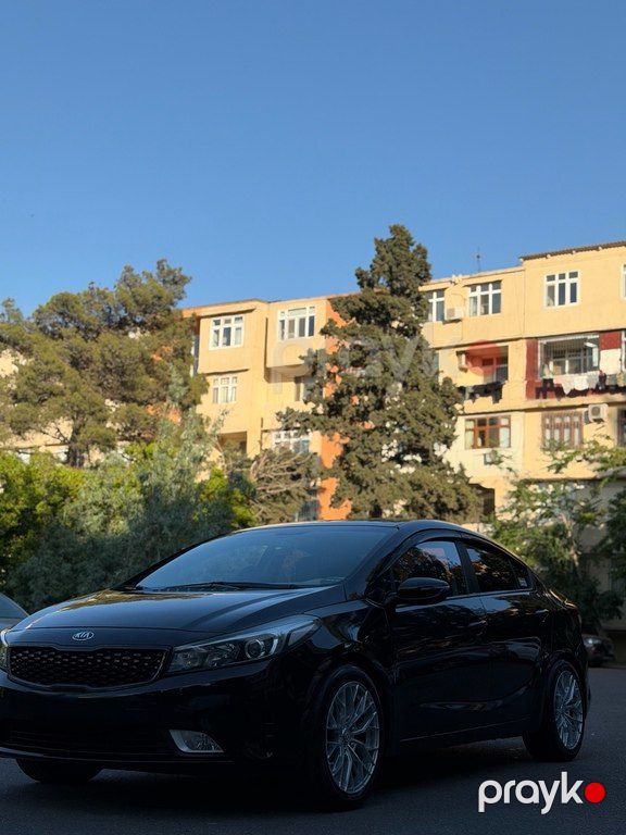 Kia K3, 1.6 L, 2016 il, 191 000 km — Avtomobillər, Bakı (4)