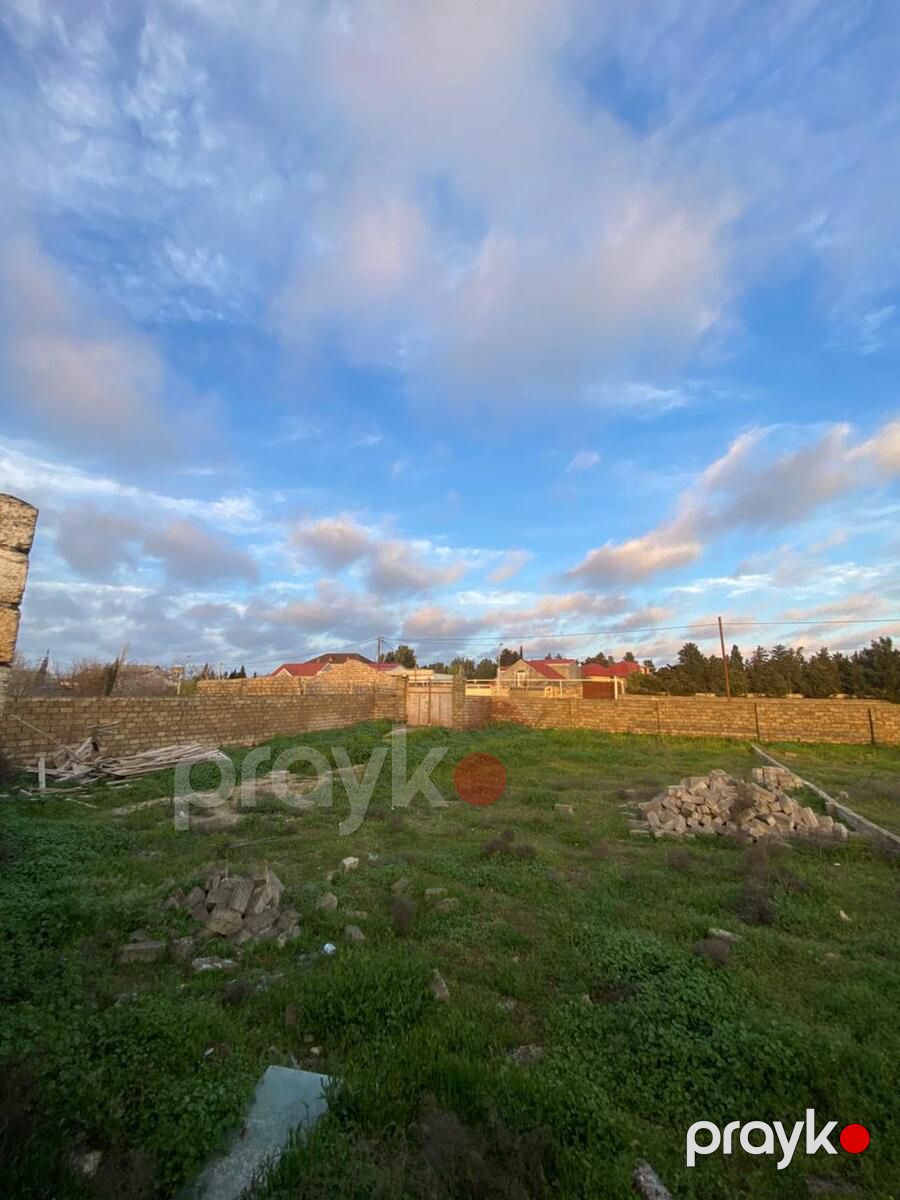 Satılır torpaq 7 sot — Torpaq, Bakı (3)