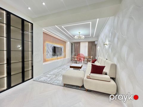 Satılır 4 otaqlı yeni tikili 185 m² — Bakı
