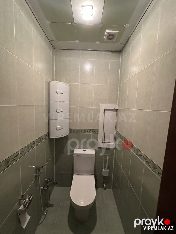 Yasamal rayonunda 3 otaqlı Yeni tikili Satılır, 107 m² — Mənzil, Bakı (7)