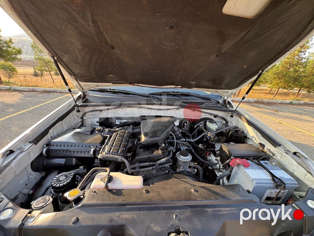 Toyota Land Cruiser Prado, 2.7 L, 2008 il, 286 000 km — Avtomobillər, Göyçay (7)