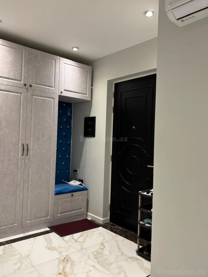 Kirayə verilir 2 otaqlı Mənzil Yeni tikili 64 m² Bakı, Xətai r., Ağ şəhər — Mənzil, Bakı (4)