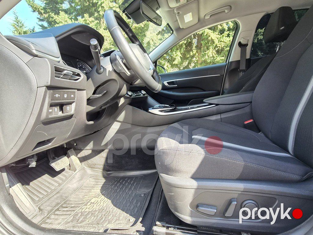 Hyundai Sonata, 2.0 L, 1.62 kWh, 2023 il, 71 000 km — Avtomobillər, Bakı (3)