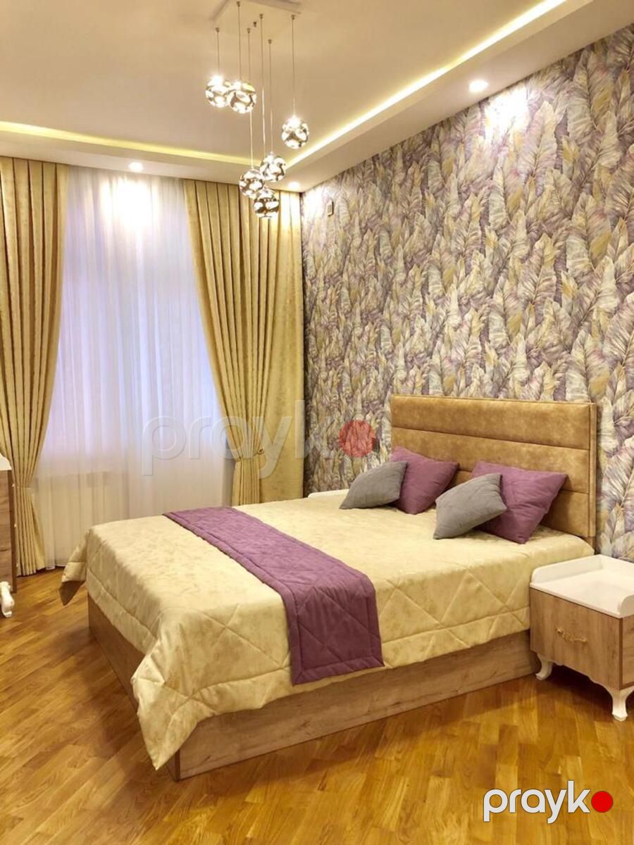 İcarəyə verilir 2 otaqlı yeni tikili 69 m² — Mənzil, Bakı (10)