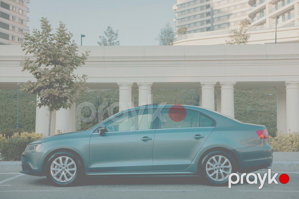 Volkswagen Jetta, 1.8 L, 2013 il, 241 402 km — Avtomobillər, Bakı (9)