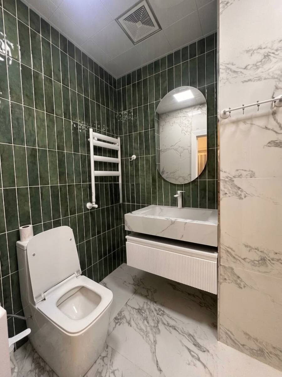 Satılır 2 otaqlı yeni tikili 85 m² — Mənzil, Bakı (6)