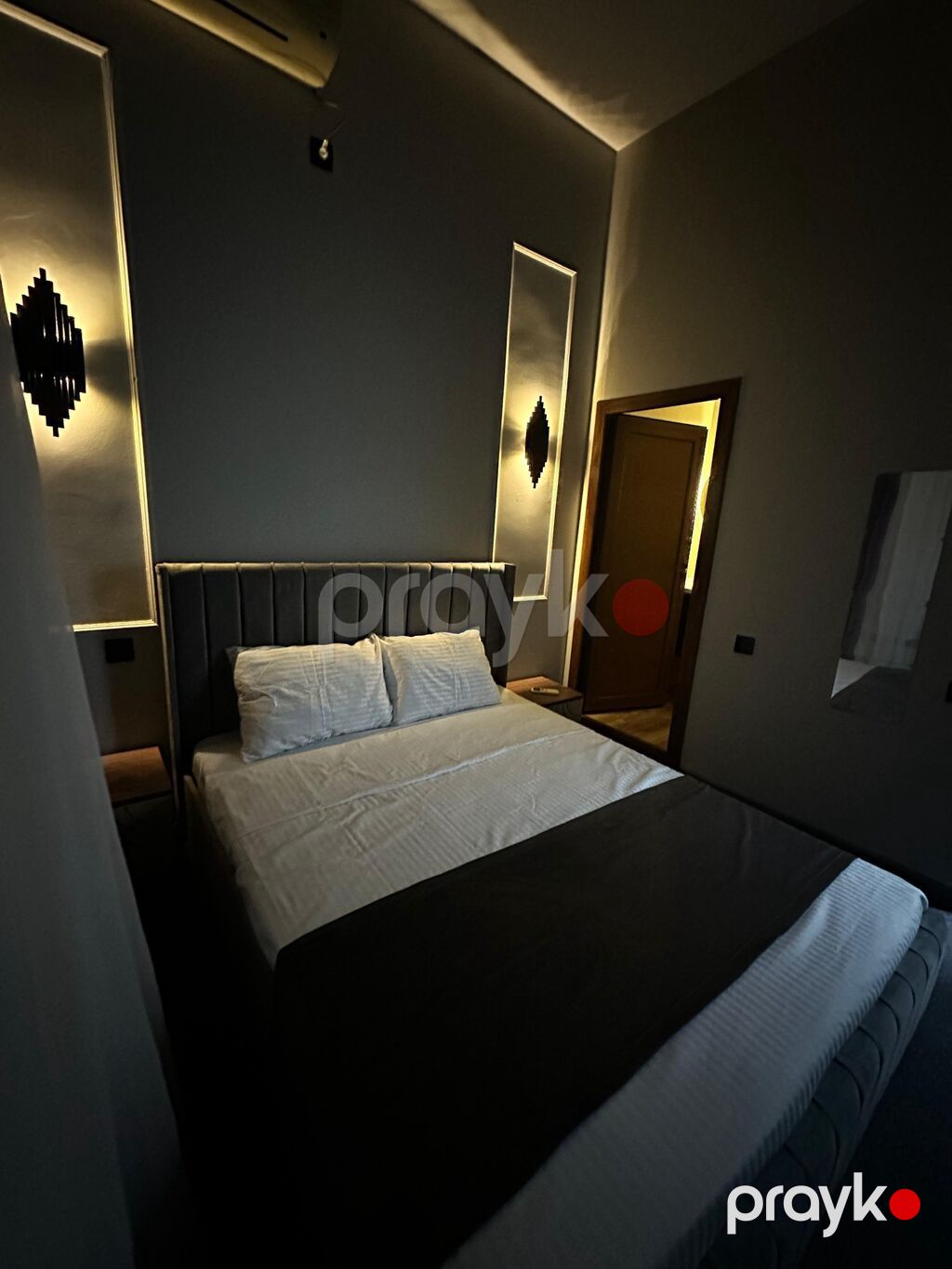 Otel rahat və müasir dizaynlı otaqlardan ibarətdir. Təmizliyə və — Mənzil, Bakı (3)