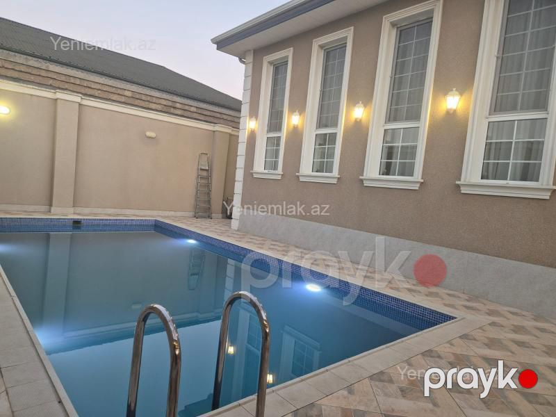 Satılır 4 otaqlı Həyət evi / Villa, 200 m², Xəzər rayonu — Ev, villa, Bakı (3)