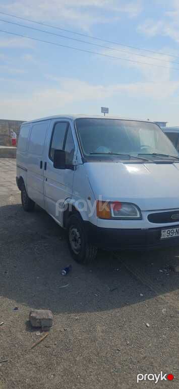 Ford Transit, 2.2 L, 1999 il, 400 000 km — Avtomobillər, Bakı (2)